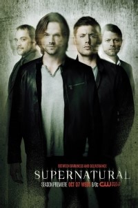 Сериал Сверхъестественное 11 сезон Supernatural смотреть онлайн бесплатно!