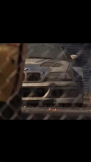 From Paper to the Pavement: BMW M3 GTR🏎️🔥