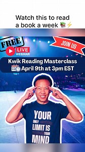 5.7K views · 81 reactions | 易 WHAT: How to Read 1 Book a Week with...