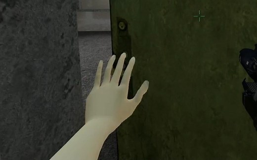 【GMOD】模组推荐：开门动作