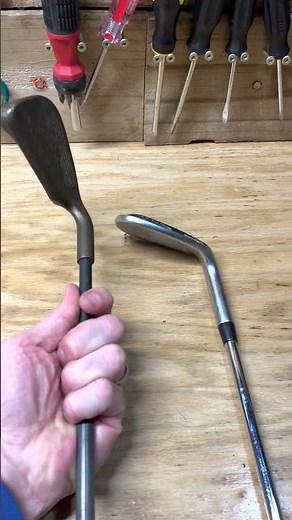 How to Tell if a Beryllium Copper Golf Club is Real with a Magnet! BeCu Ping Eye 2 Irons! Fake?