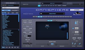 Omnisphere 2 Response Code Crash