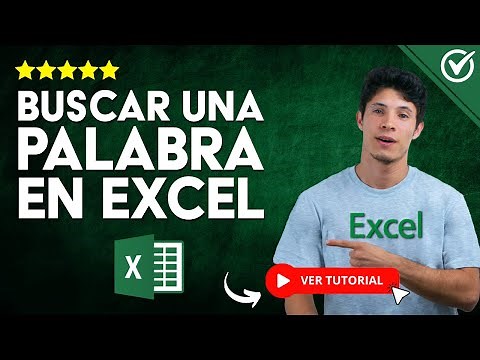 How to Search for a Word in Excel - 🔎​ The Ultimate Guide to Using Excel 🔎​