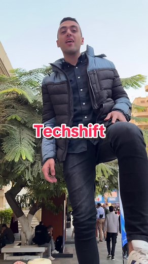 ايفنت Techshift: تكنولوجيا وهندسة في مصر