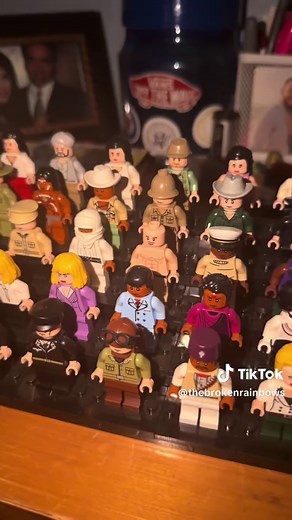 Completing the LEGO Indiana Jones Collection