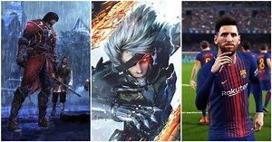 The 10 Best Konami Games Of The Last Decade, Ranked (According To Metacritic)