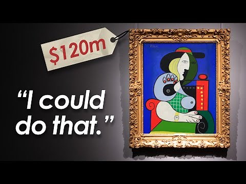 Why Picasso's "simple" paintings are actually masterpieces | Picasso explained