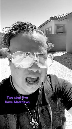 Dave Matthews Band two step live