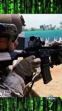 No Nickname No Hype Just the M27 IAR.