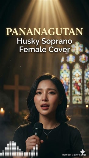 Pananagutan – Female Version (Cover) | Inspirational Worship Song
