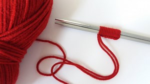 How to Cast On Knitting for Beginners | Start Knitting
