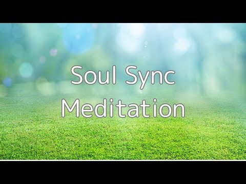 Soul Sync Meditation: 15-Minute Deep Focus Session │ Minimal Guidance