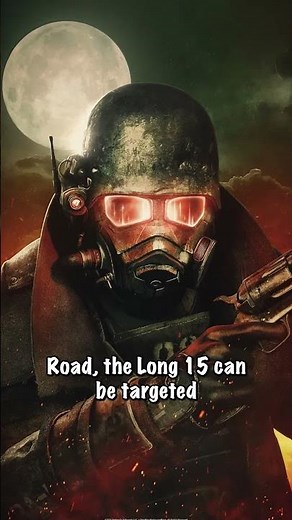 The Long 15 Explained | Fallout Lore
