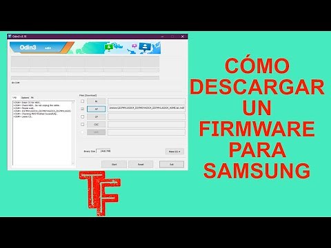 📱⚡Como Encontrar y Descargar Cualquier Firmware Para Tabletas o Celulares Samsung✔