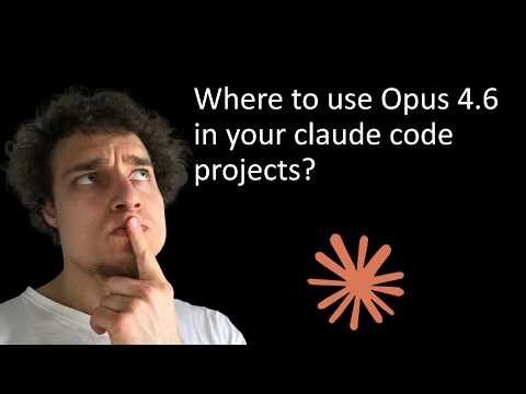 New Claude Code Opus 4.6 Project setup Tipps and more