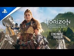 LEGO® Horizon Adventures™ - Announce Trailer