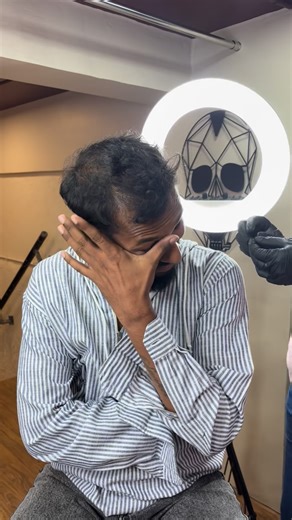 Nishan Mhatre | Its just a simple process of piercing but when a Friend gets a Piercing then Drama is mandatory.. 😂😂. If you Enjoyed the process & drama... | Instagram