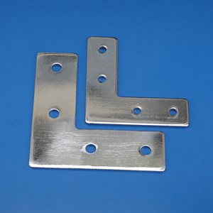 [Hot Item] L Plate Connector, L Bracket for 4040 Aluminum Profiles