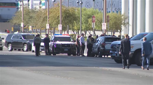 Arrest made in Las Vegas restaurant explosion, suspect held on numerous charges