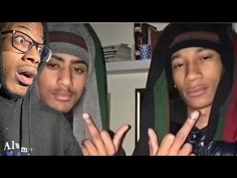 DIGGA HAD A PLUGGED IN VERSE?! 👀 #CGM Digga D - Plugged In UK DRILL REACTION