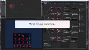 Master Mind Type Game  made with VIZIO
