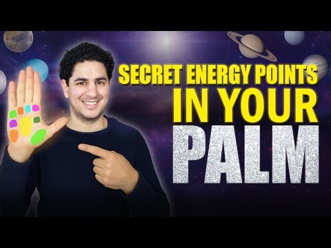 Your Destiny is hidden in your Mounts in your Palm