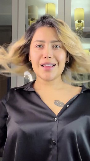 Nazanin Hamedani TikTok'ta