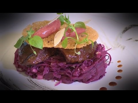 Recipe: Pork cheeks in red wine