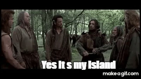 Braveheart - The mad irishman on Make a GIF on Make a GIF