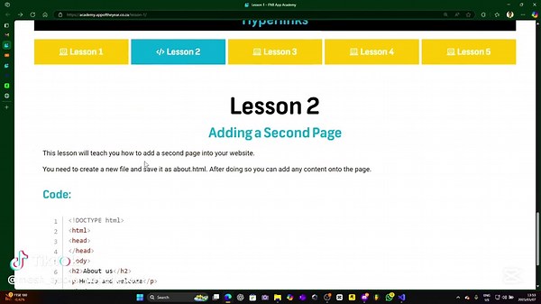 Doing FNB App Academy Lesson2 #fnbappoftheyear #fnbappacademy #fnbsouthafrica