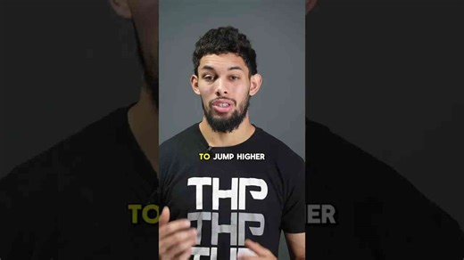 Jump Your Highest With This Training Split