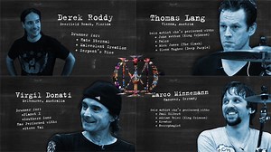 Dream Theater Drummer Auditions - Nicks Drum Lessons