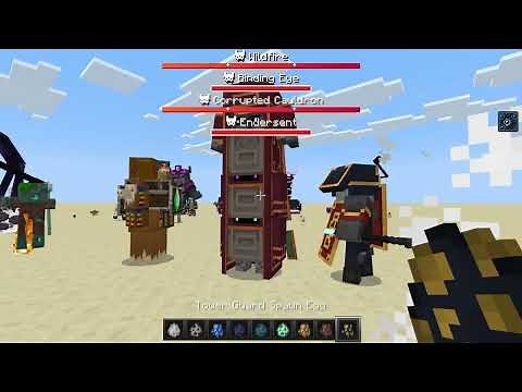 Dungeons Content ADDON in Minecraft PE