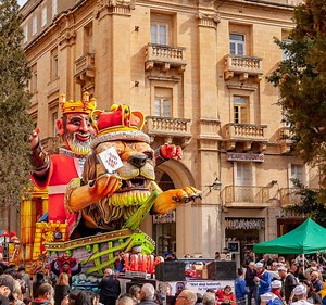 The Malta Carnival: All You Need to Know