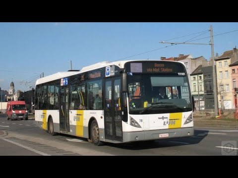 VanHool NewA360H VOITH 111181 DDVR Intratours