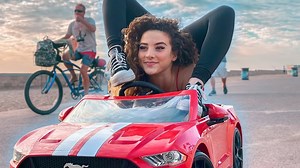 How long could you be in a backbend. 😁 | Sofie Dossi