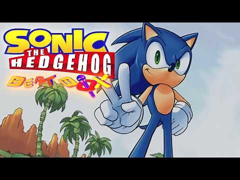 Sonic The HedgeHog 2 Beatbox