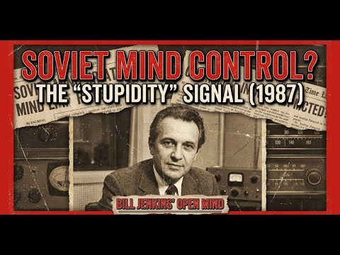 Did Soviet Signals Cause "Mass Stupidity"? Dr. Andrija Puharich on ELF Mind Control (1987) | Part 4