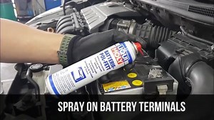 5K views · 134 reactions | #FeatureFriday Your car battery terminals...