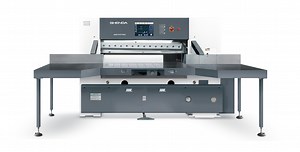 [Hot Item] CE Full Automatic High Speed 1370mm Paper Sheeter Paper Cutting Machine (SQZ-137CTN KL)