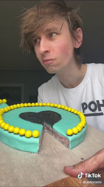 Making a Colorful Cake: Step-by-Step Process