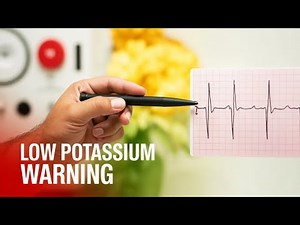 Master Hypokalemia Fast: Causes, EKG, and Treatment Explained!