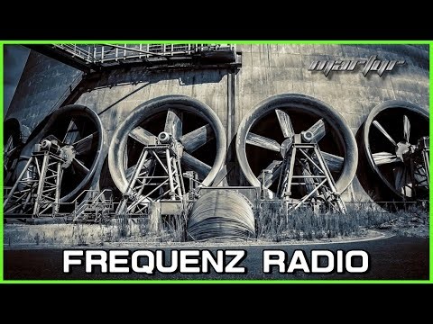 INDUSTRIAL MUSIC MEGAMIX - 90'S ELECTRO-INDUSTRIAL, DARK ELECTRO & MODERN EBM🎧 FREQUENZ RADIO