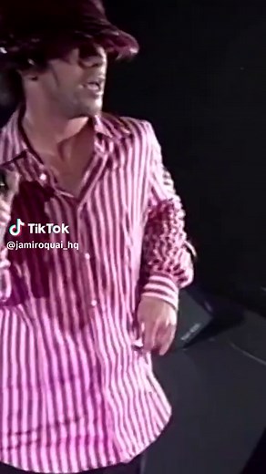 Little L Live from Tokyo 2005 - Jamiroquai Performance
