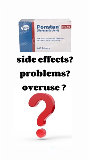 Mefenamic Acid: Safe Use for Period Pain Relief