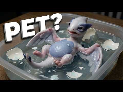 I Tried Raising a Real Lugia From an Egg And What Happened Next Was Terrifying | AI Simulation