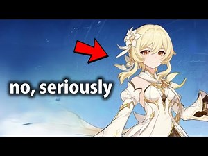 How An Outfit Leaked the Complete Story of Genshin Impact