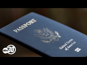 How to renew your U.S. passport from home
