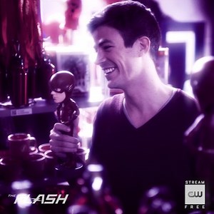 295K views · 5.3K reactions | Standing in the shadow of a memory. Stream the latest: https://go.cwtv.com/FLA512fb | The Flash | Facebook