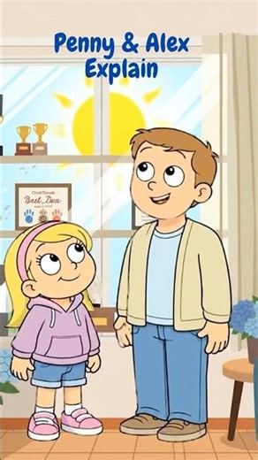 Penny vs Alex: who actually understands this? #pennyandalex #funny